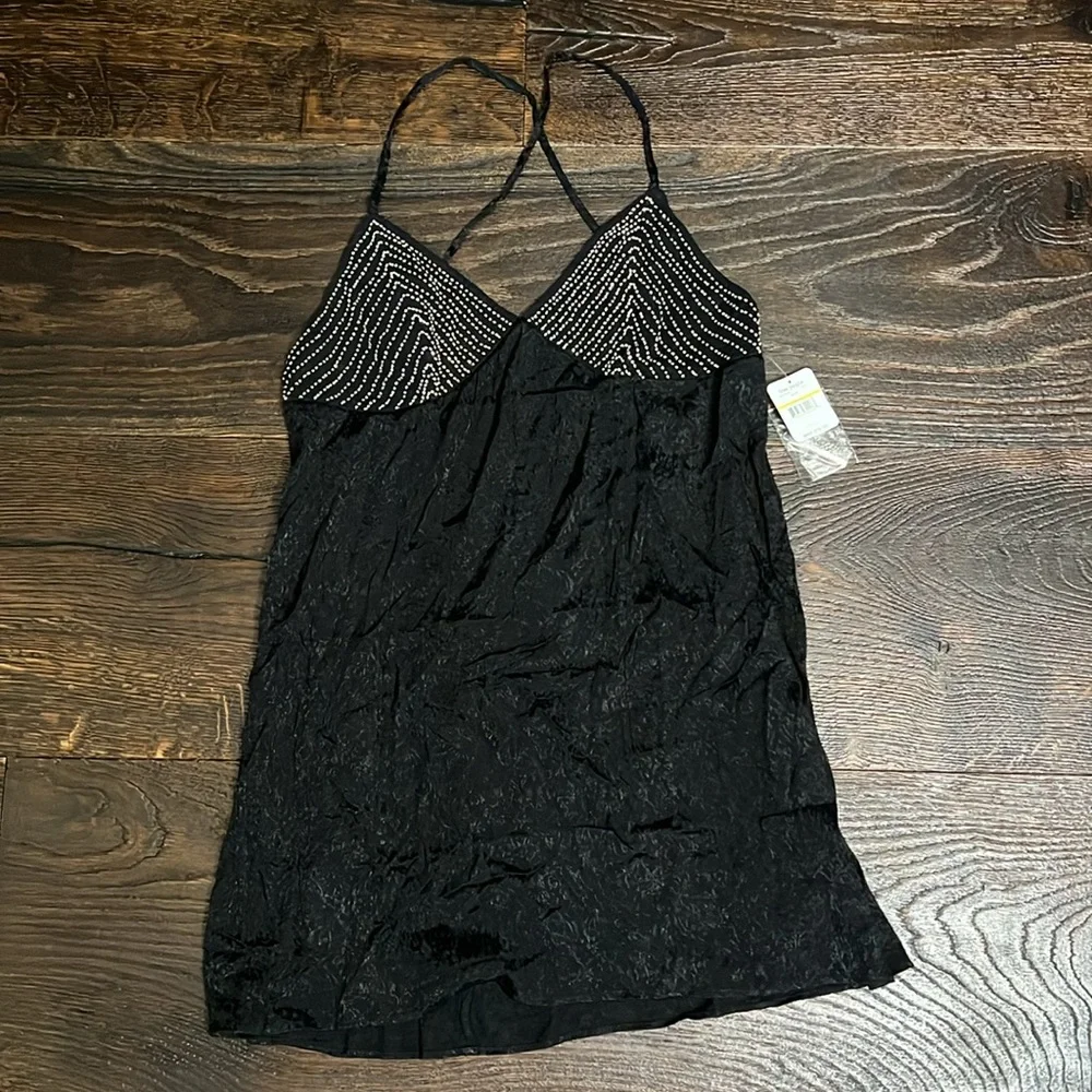 Free People Shooting Star Galaxy Slip Dress - Picture 5 of 12